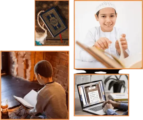 Learn Quran Online with Tajweed