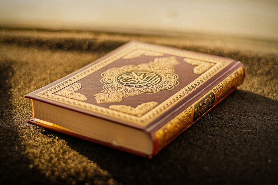 Quran for Tajweed study