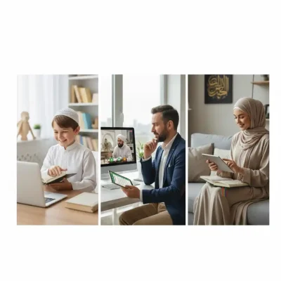 Best Online Quran Memorization Academy for Kids, Adults & Sisters